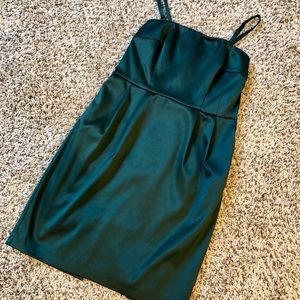 ☘️ 3 for $25 SALE! ☘️ Express Dress Strapless EUC